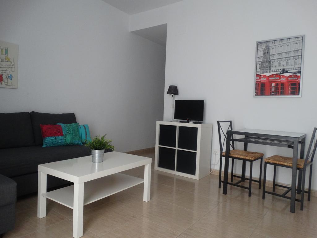 Malaga Apartamentos - Refino, 36 Cameră foto