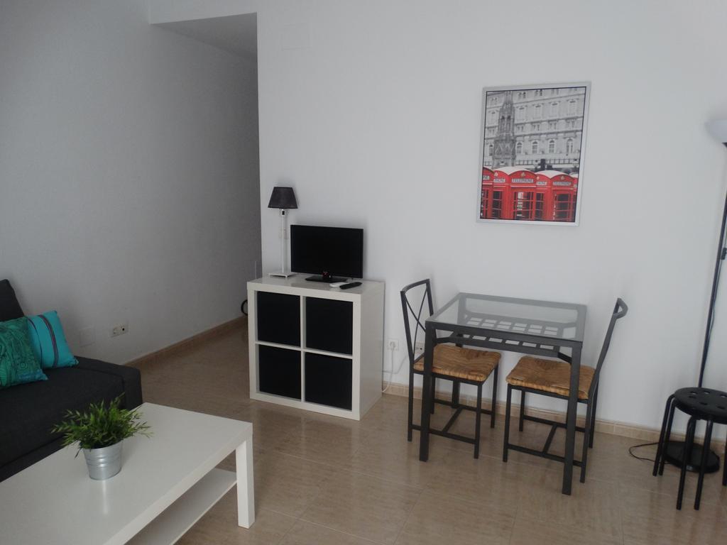 Malaga Apartamentos - Refino, 36 Cameră foto