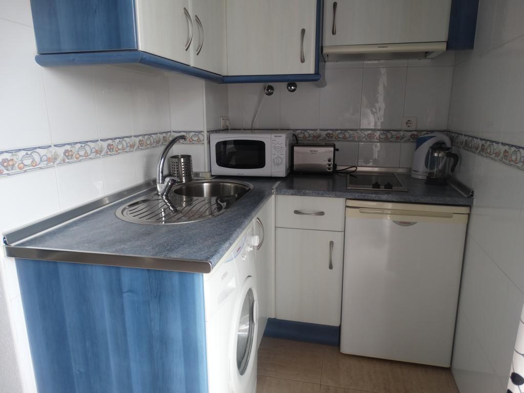 Malaga Apartamentos - Refino, 36 Cameră foto