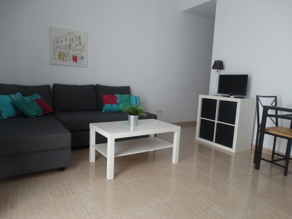 Malaga Apartamentos - Refino, 36 Cameră foto