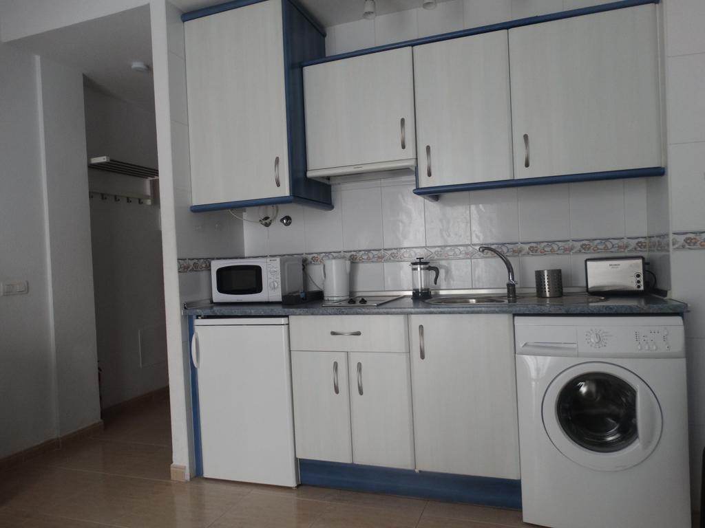 Malaga Apartamentos - Refino, 36 Cameră foto