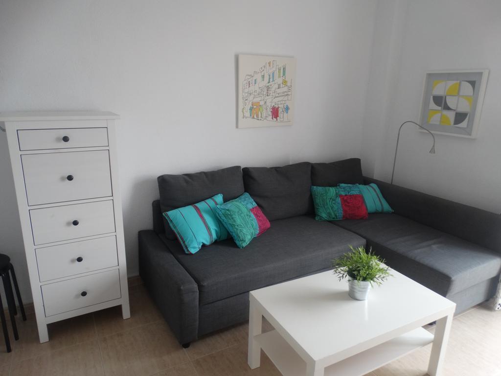 Malaga Apartamentos - Refino, 36 Cameră foto