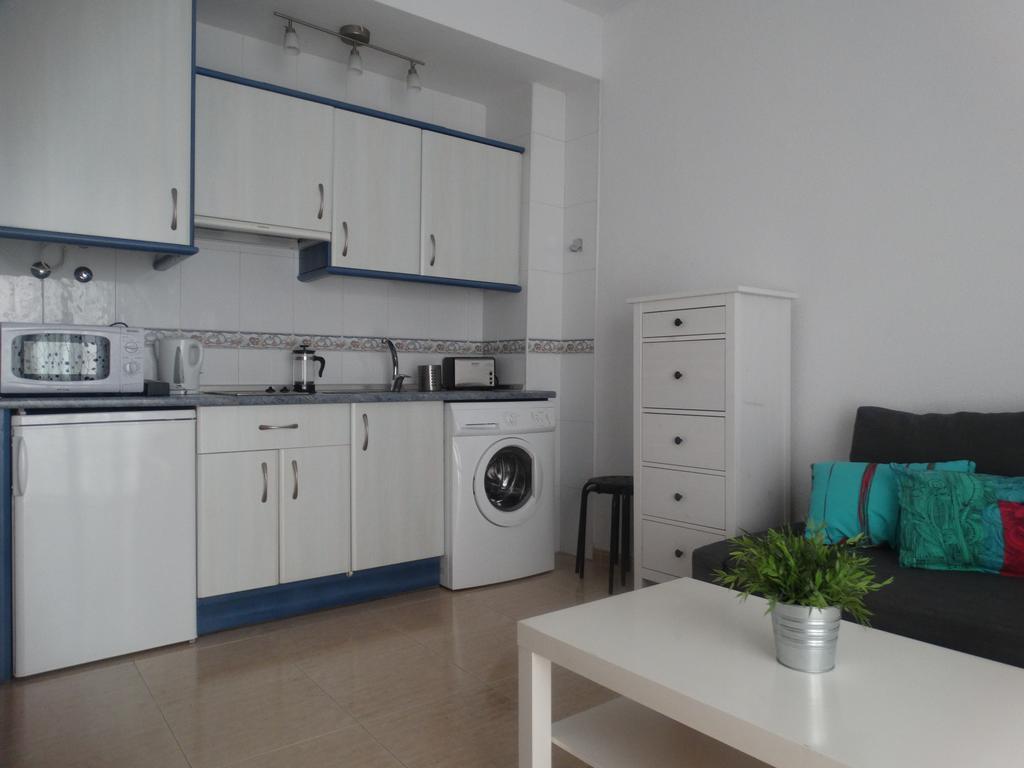 Malaga Apartamentos - Refino, 36 Cameră foto