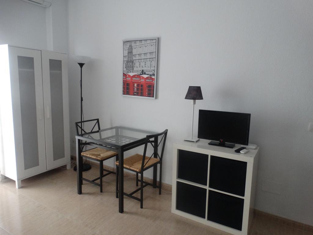 Malaga Apartamentos - Refino, 36 Cameră foto